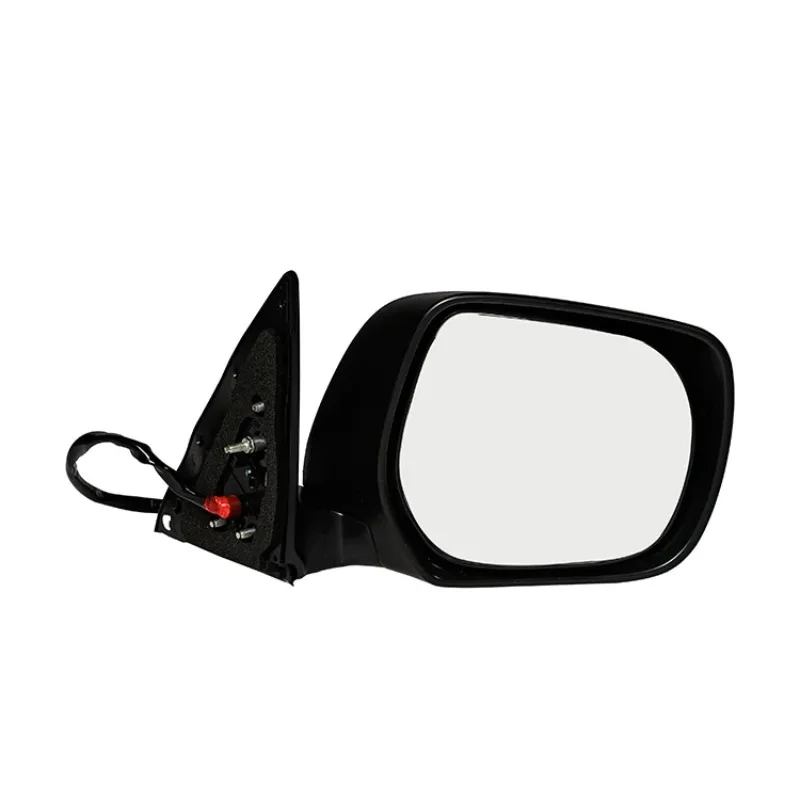 Cheap And High Quality Rearview Mirror Rear Auto Spare Parts Car Side Mirror Side View Mirror 10 For 2010 Prado 5-wire