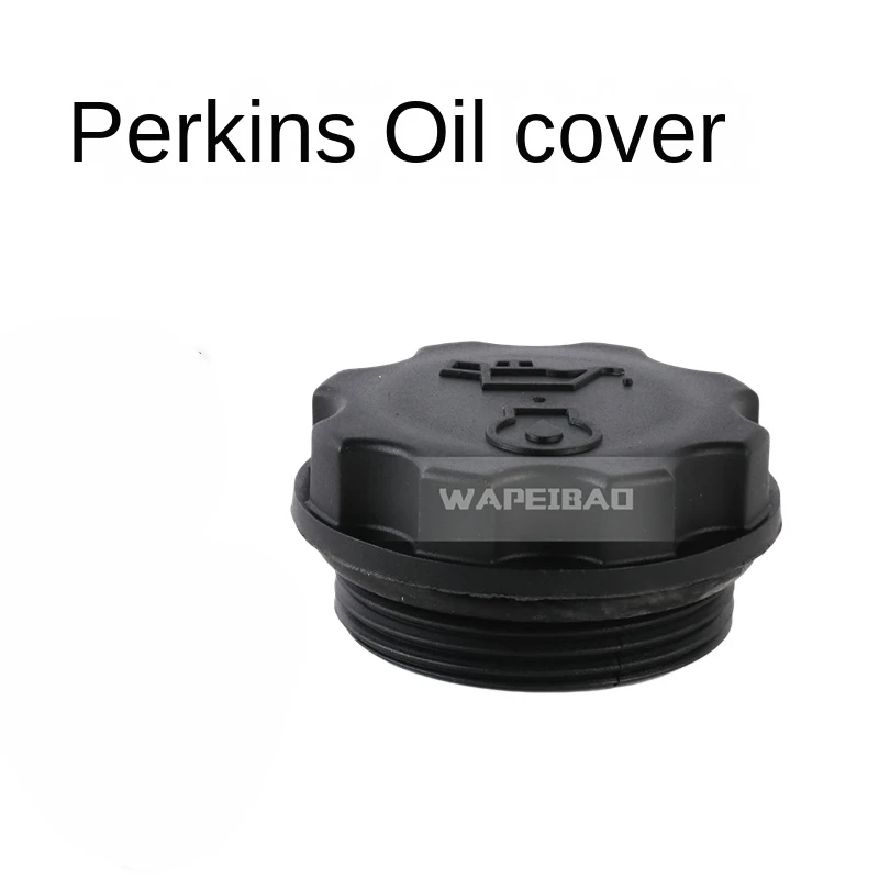 

For Caterpillar Cat E313 318 320 330 336 349d2gc Oil Cap Parkins Engine Rubber Plug Accessories X