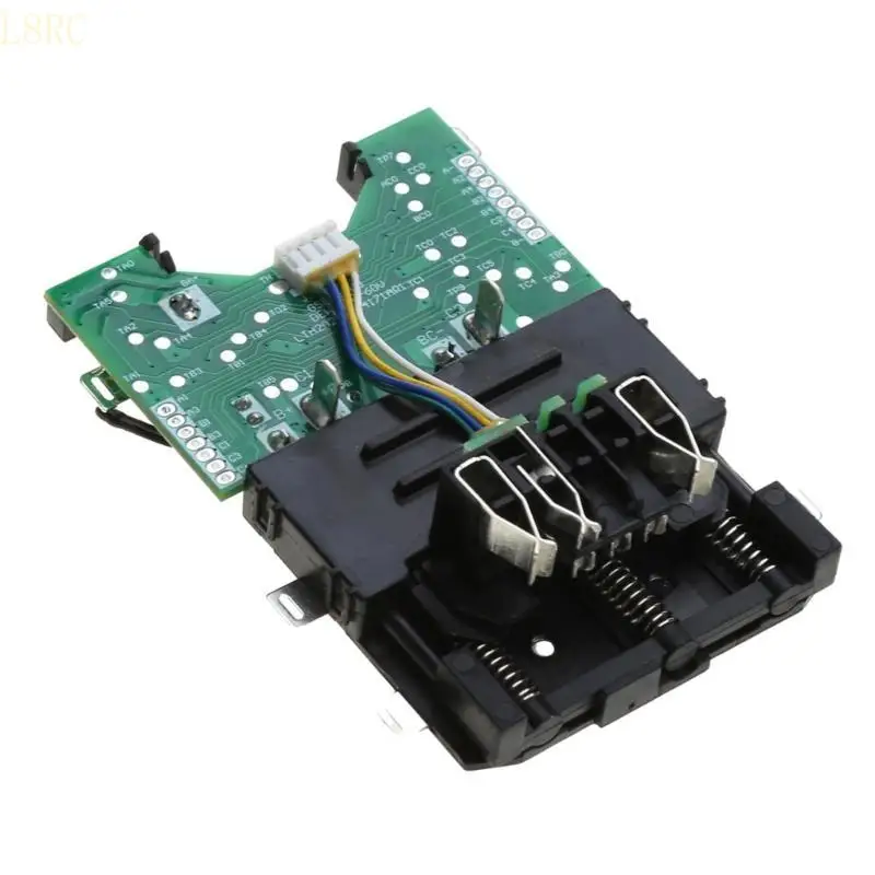

L8RC DCB609 Li-Ion Battery Charging Circuit Board For 60V DCB606