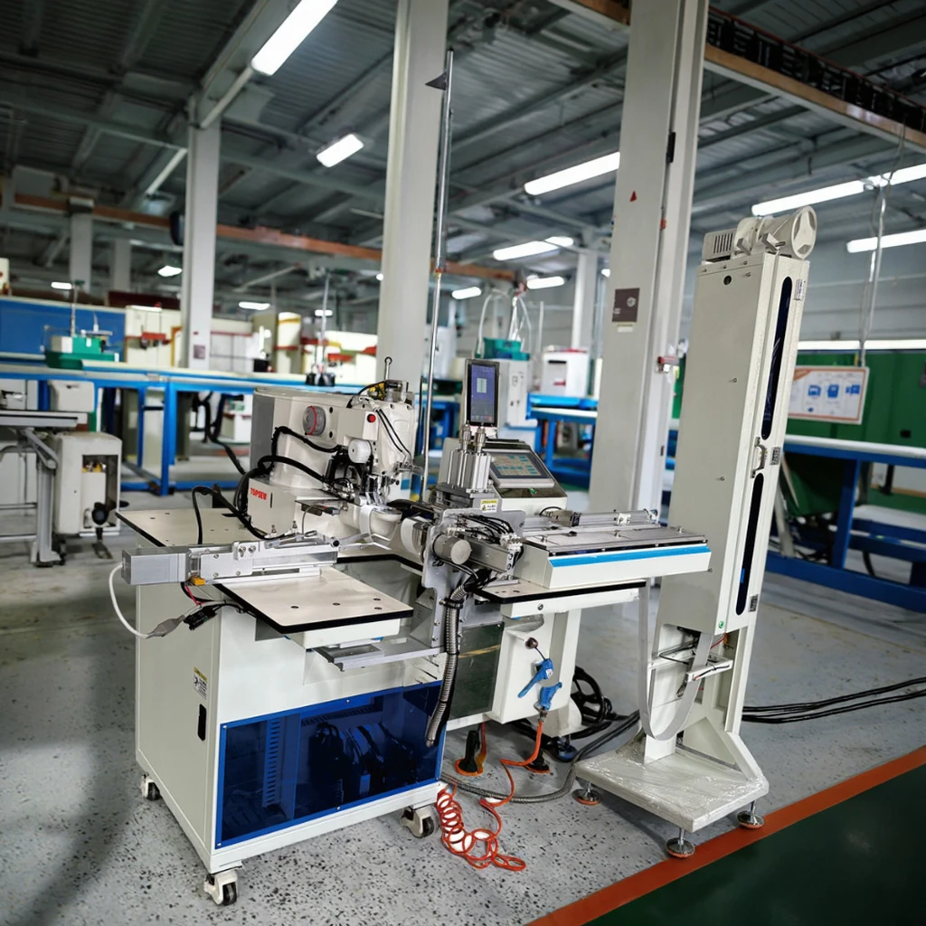 ATV&UTVTS-166 Industrial High-Speed Elastic Band Joint Machine Single Flat-Bed Robot Other Stitch Formation Manual New High Onli