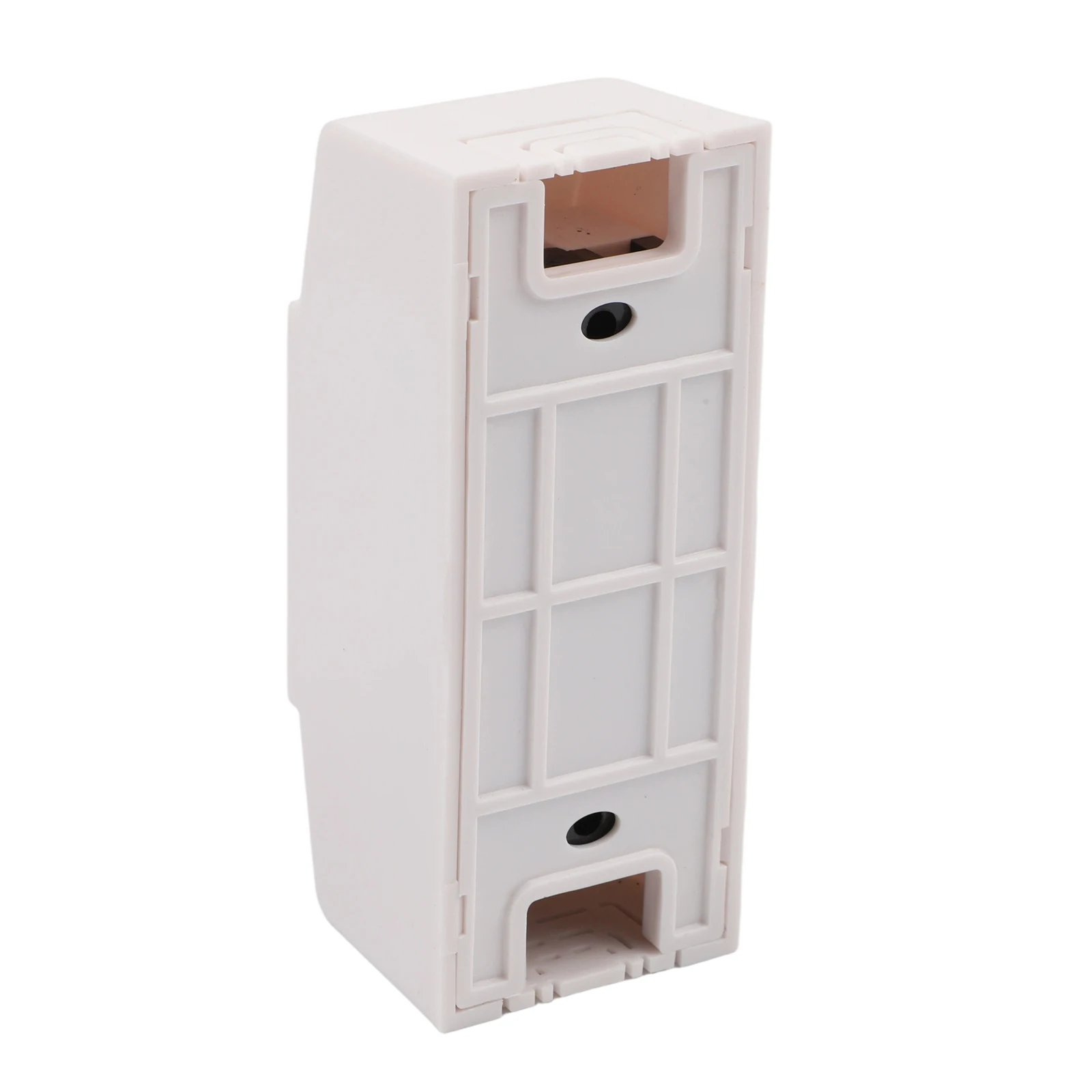 15A 2-Pole Molded Case Circuit Breaker 230VAC with ABS Enclosure and Precision Calibrated Trip Settings for Repeated Reliability
