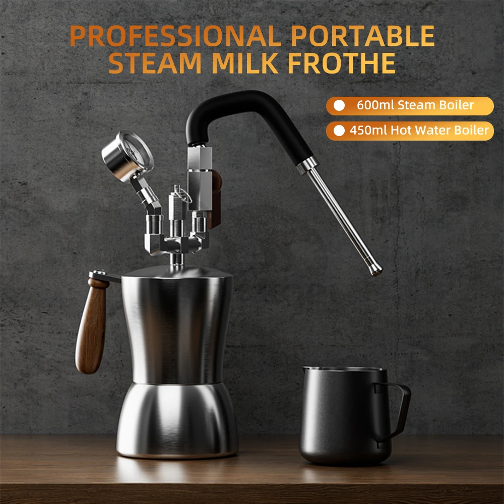 Popular Products Portable Express Milk Frother Handheld Foam Maker For Lattes