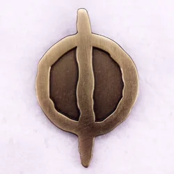 Mtg Magic The Gathering Hater Proliferator Enamel Pin Vintage Brooch Gamer Gifts Jewelry Accessories