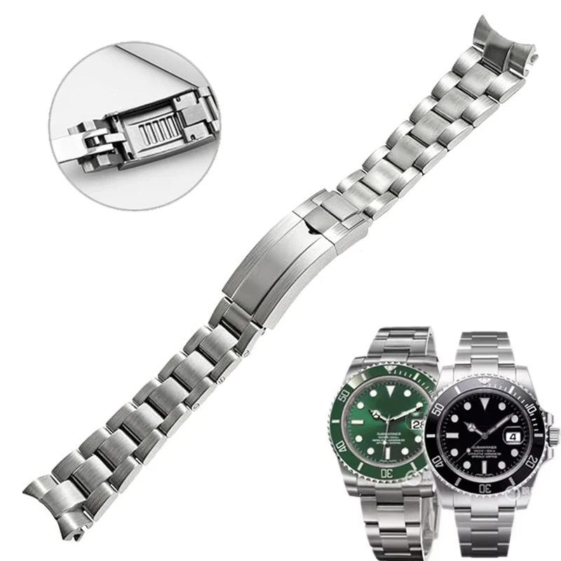 Watch Bands For Rol… - image