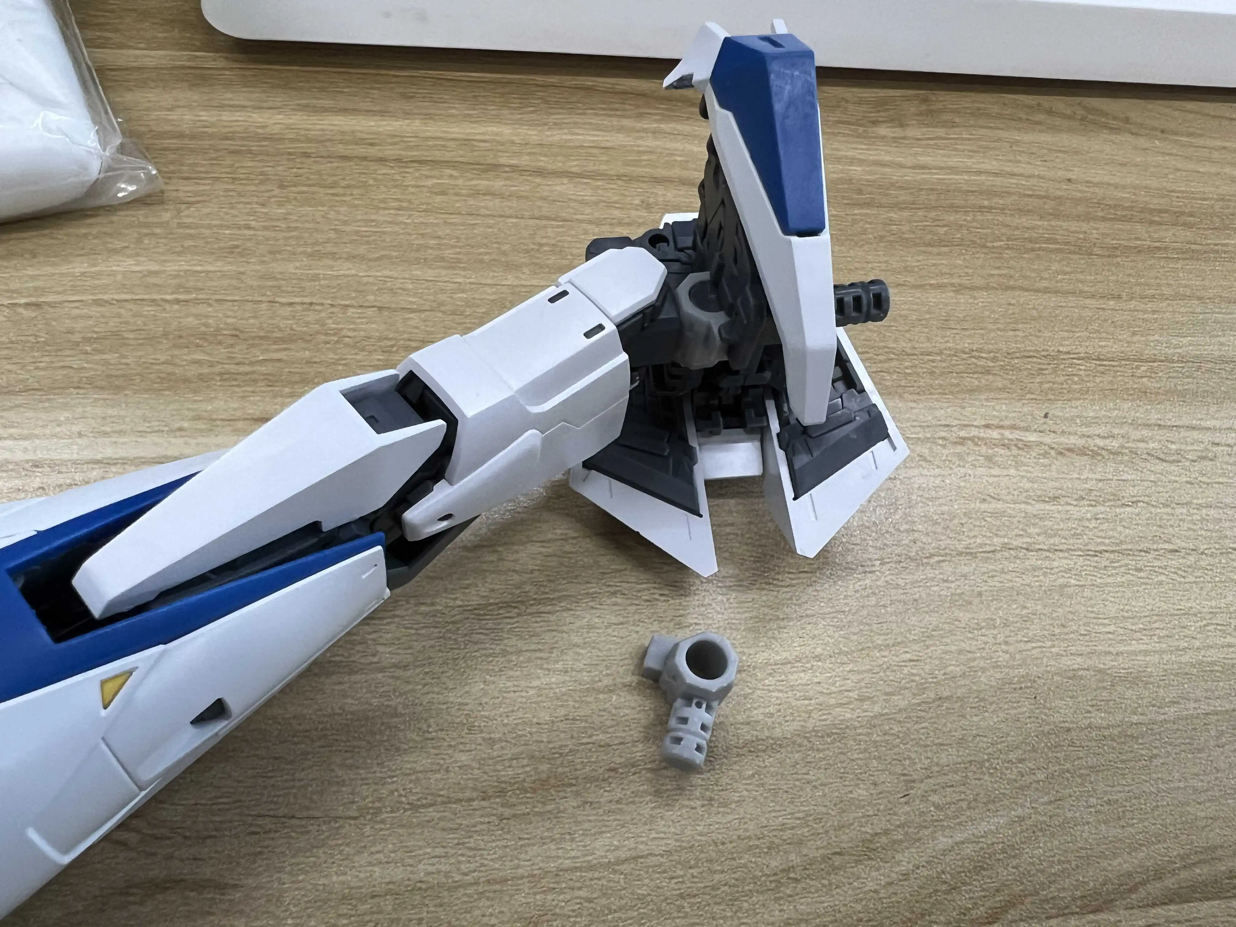 3D Printed C44 Replacement Parts for MG 1/100 MSZ-006 Zeta Ver.Ka