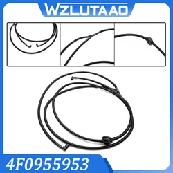 4F0955953 Windshield Wiper Washer Spray Hose For Audi A6/S6 Avant Quattro 2005-2011 A6 Allroad Auattro 2007-2011