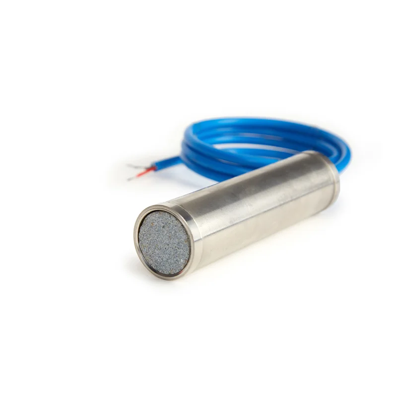 

AC-401 Vibrating Wire Piezometer with Temperature Sensor - Accurate Pore Water Pressure Measurement in Geotech Projects