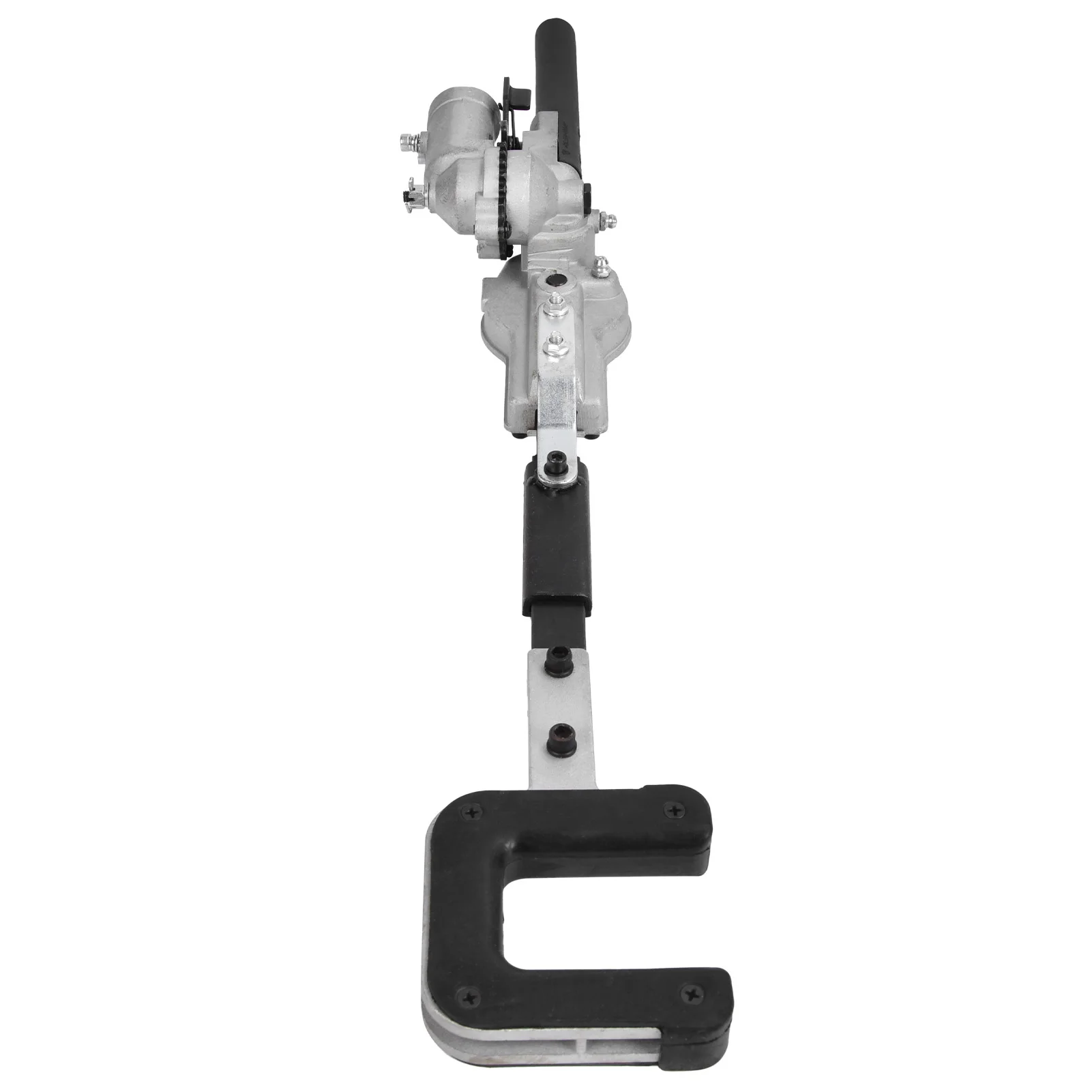 Kepala Mesin Pemetik Buah Kepala Alat Ambil Tahan Aus Paduan Aluminium Efisien untuk Zaitun untuk Jeruk untuk Kebun untuk Kebun