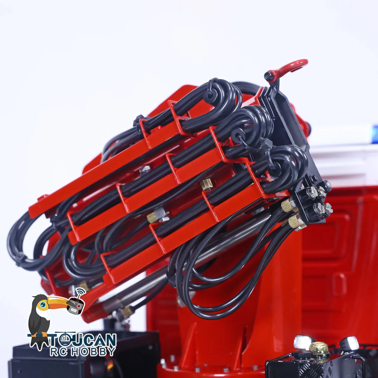 8x8 LESU 1/14 RC Hydraulischer Kran LKW Traktor Metall Chassis Auto PL18EV Licht Sound Systeme Spielzeug Geburtstagsgeschenke THZH1597