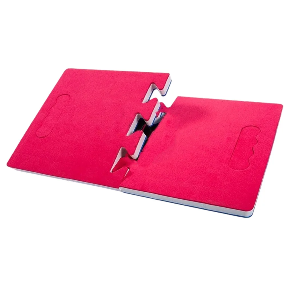 EVA Foam Core Taekwondo Break Board Set with Reinforced Plastic Frame for Reliable Repeated Use in Martial Arts Drills