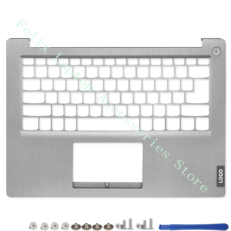 Nuevo para IdeaPad 3-14 3-14ADA05 3-14ARE05 14IML05 14IIL05 cubierta trasera Lcd para portátil bisel frontal reposamanos bisel cubierta inferior bisagra