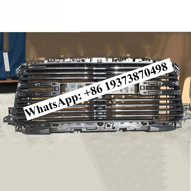 Car accessories chromed front grille OEM 68443922AA car grills for D/odge Ram 3500 2019 2020 2021 2022 2023 2024