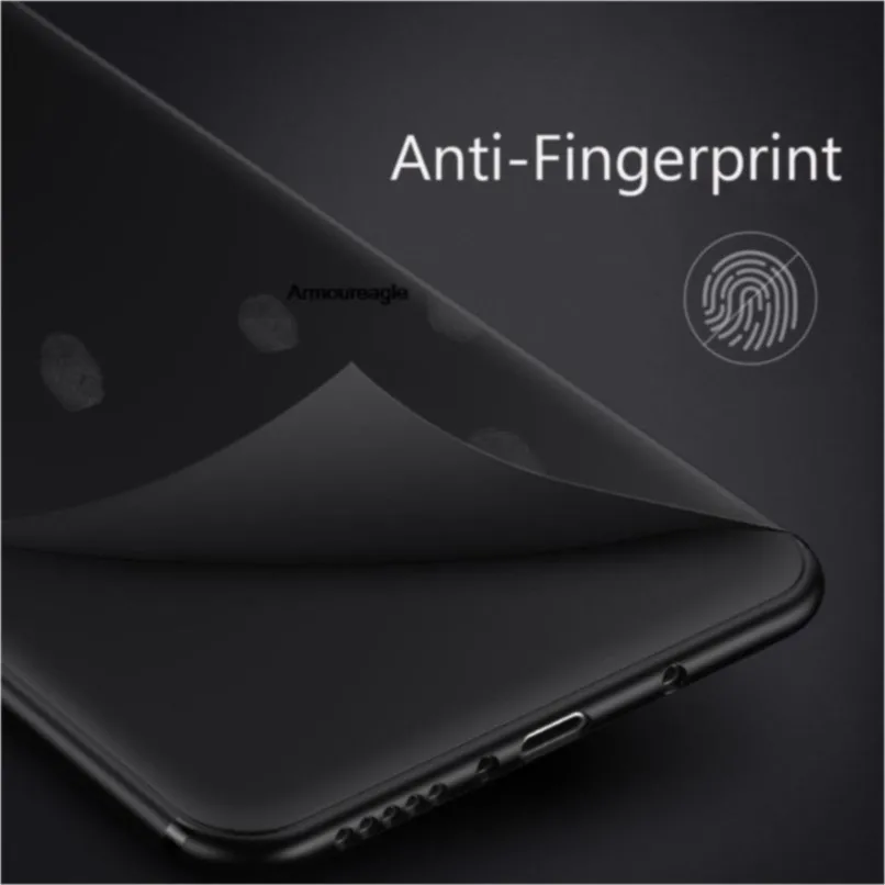 5 Stuks Zwarte Beschermkap Op Voor Velvet2 Pro Case Matte Zachte TPU Backcover Voor Lg Fluweel 2 Pro Telefoon Case Guard Protector Schokbestendig