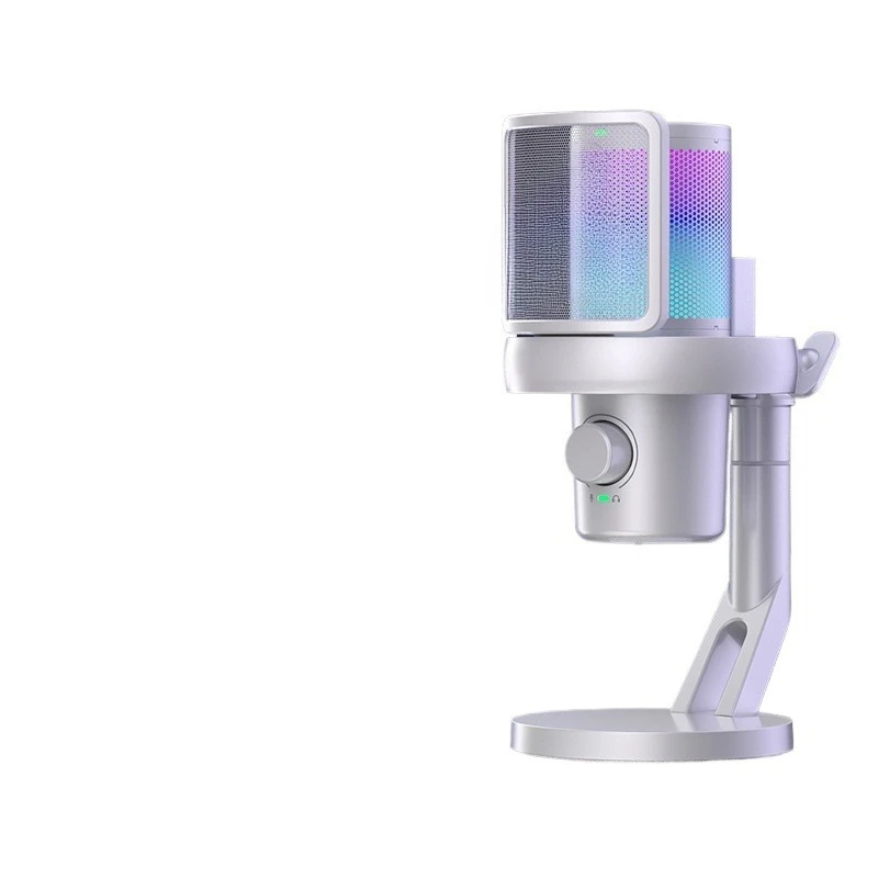 Wireless microphone, live streaming host for live singing, noise reduction, mobile phone, computer, k song microphone