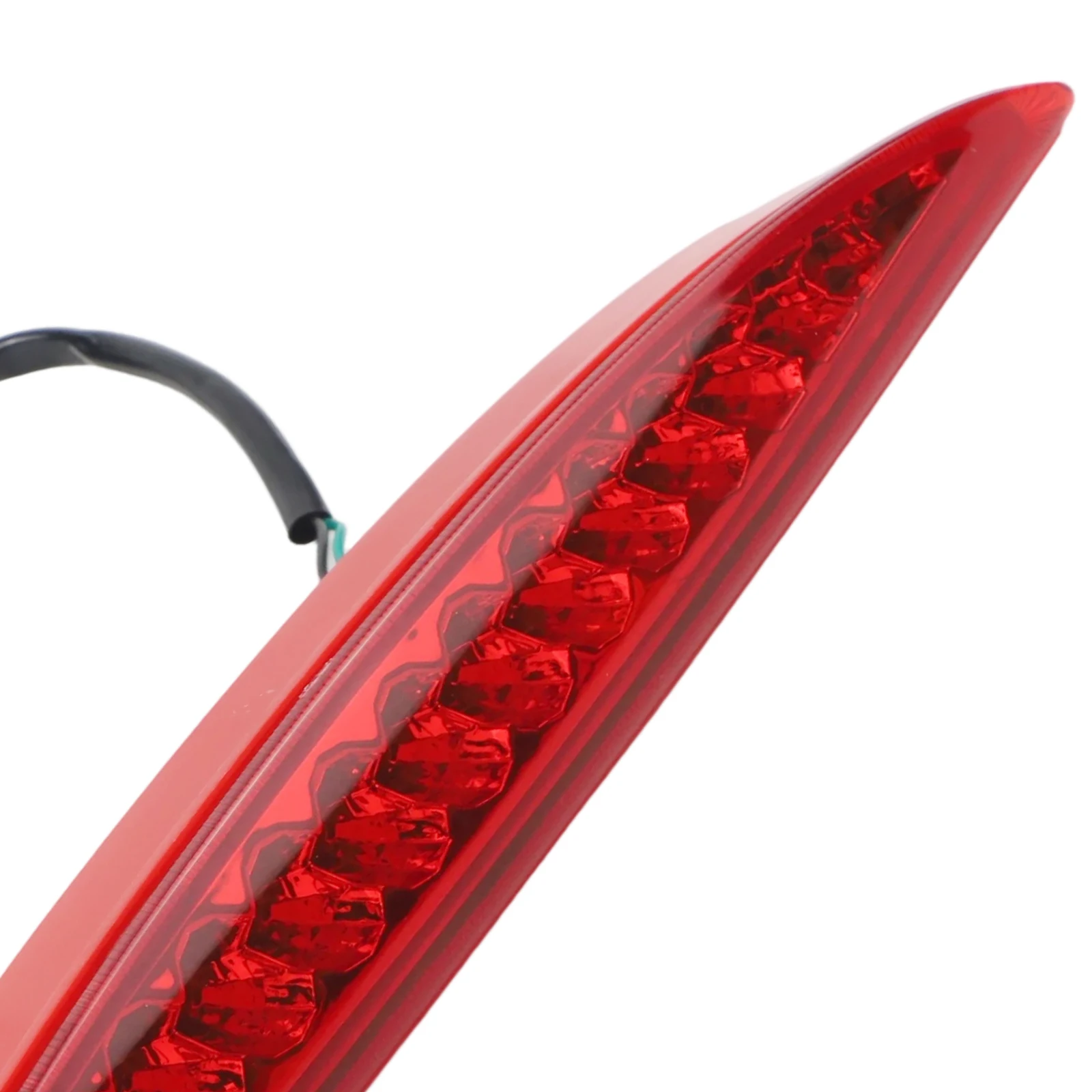 

Vehicle Accessories As Shown In The Picture 3rd Stop Lamp 3rd Stop Lamp Replacement ABS Material Easy Installation