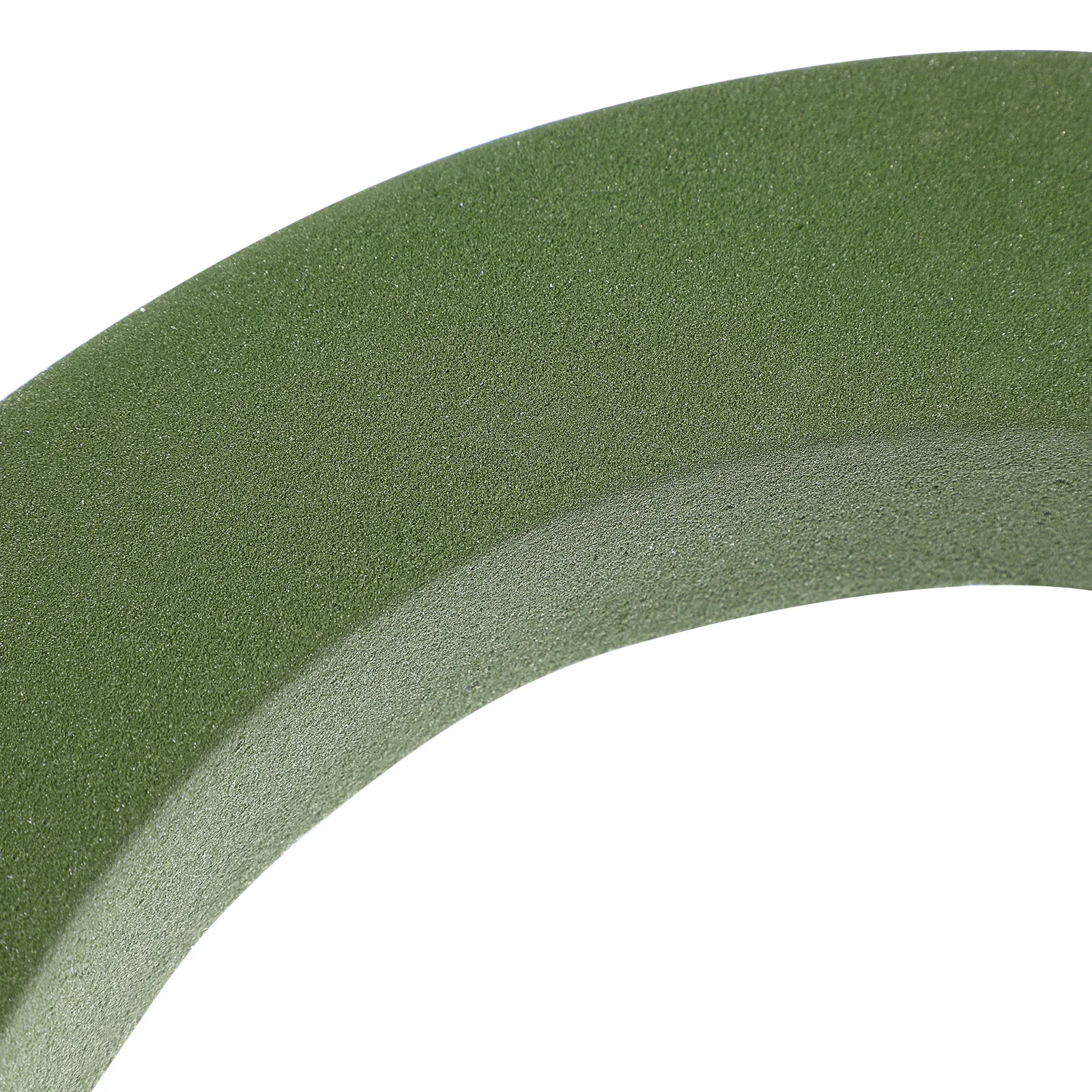 

1Pcs Flower Ring Holder Suction Cup Mud Base 30x30cm Wedding Car Decoration Flower Shop Supplies Wedding Car Sticker