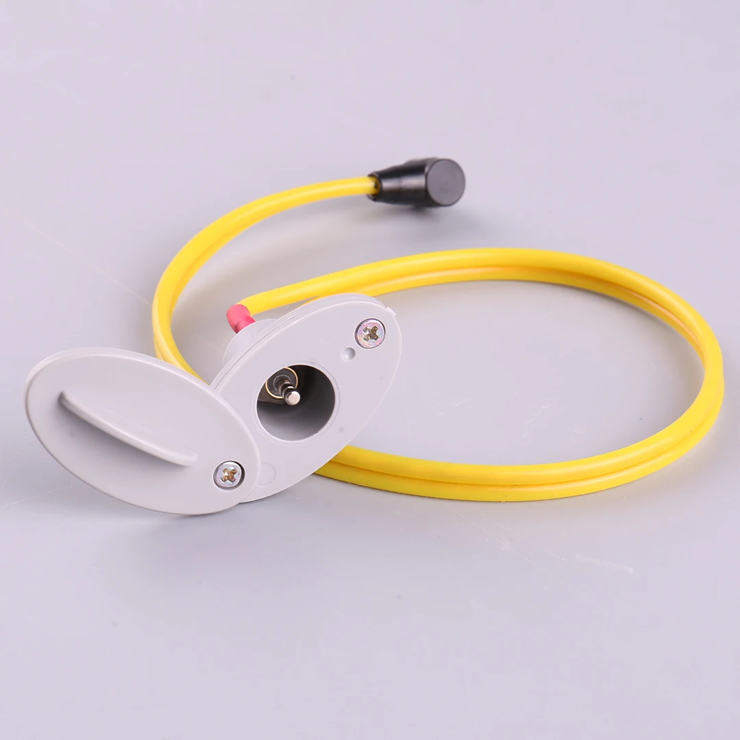 PROLUX2864 Oil Powered Helicopter Fixed Wing False Fire Head Extended Fire Head Model For Helicopters