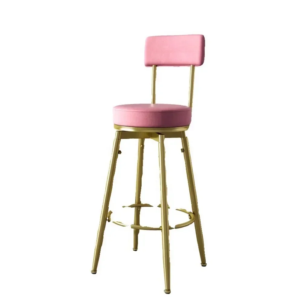 Cafe Chair Kitchen Stool Furniture Counter Stools Garden Modern Bar Home Designer Make Up Design Barber Shop Height Breakfast