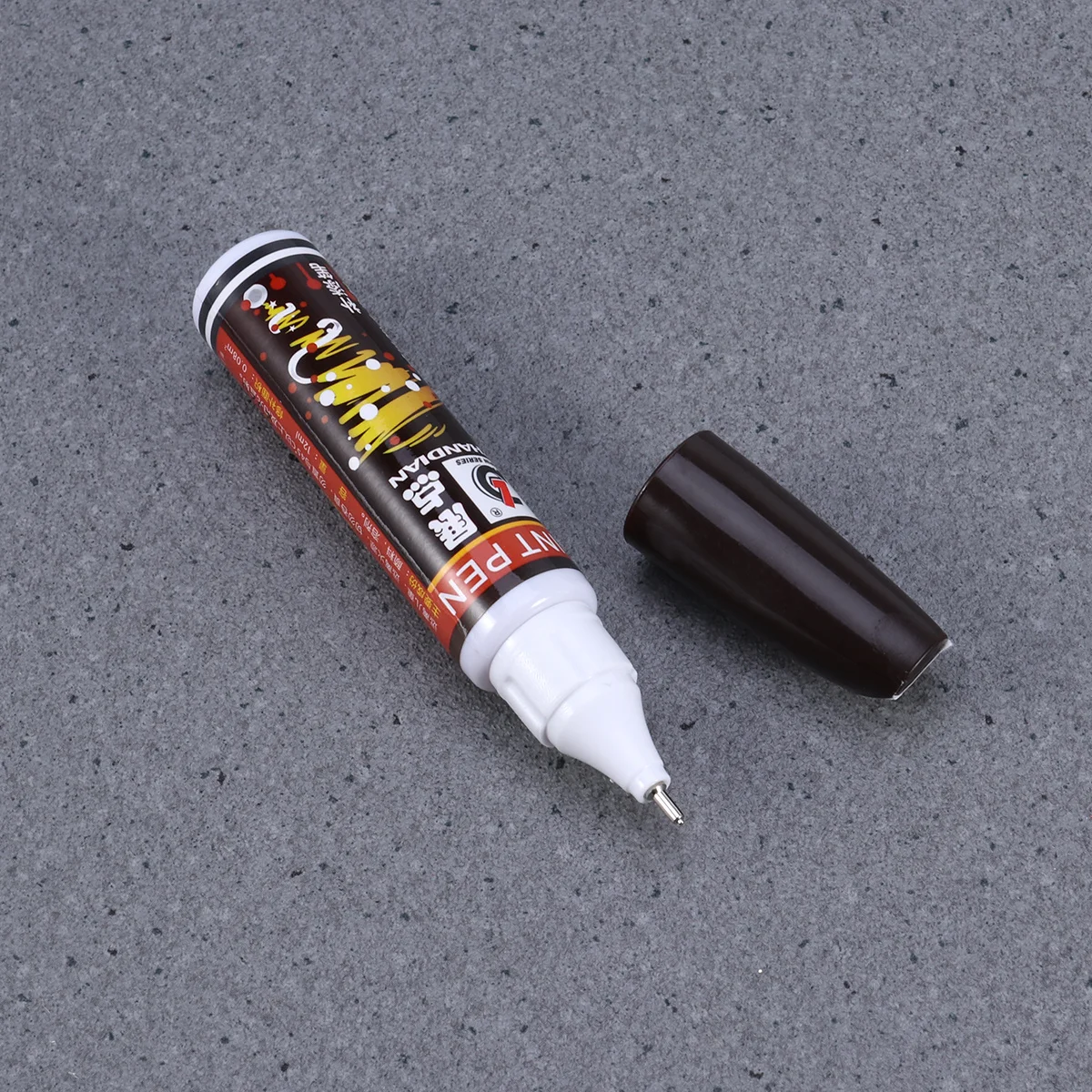 

Car Scratching Repair Pen Light Silver High Quality Auto Paint Marker for Surface Scratch Fill and Cover Tool Car Paint Pen