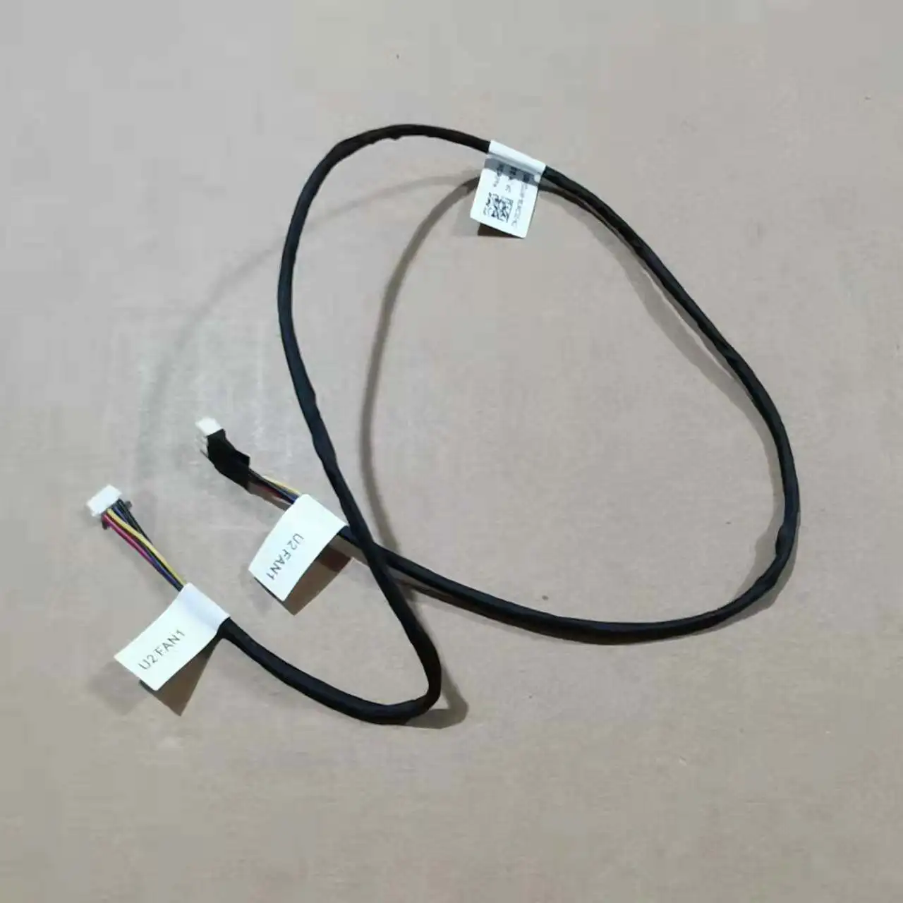 For Dell Alienware Area51 R5 U.2 fan power cable XN7K1 12W3R