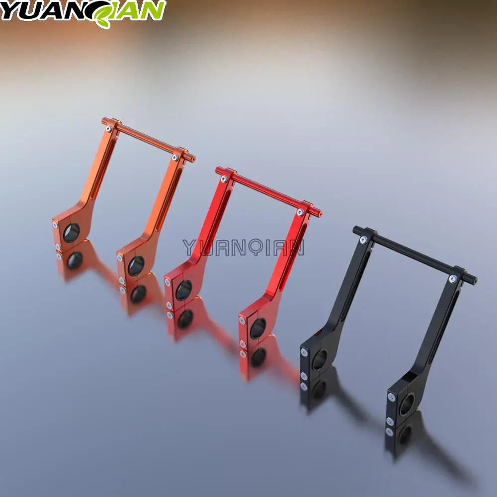 

for Husqvarna 701 Enduro/ Supermoto 2016-2023 Aluminum Mount Bracket Holder Mounting Arms Kit 701 Supermoto Enduro 701