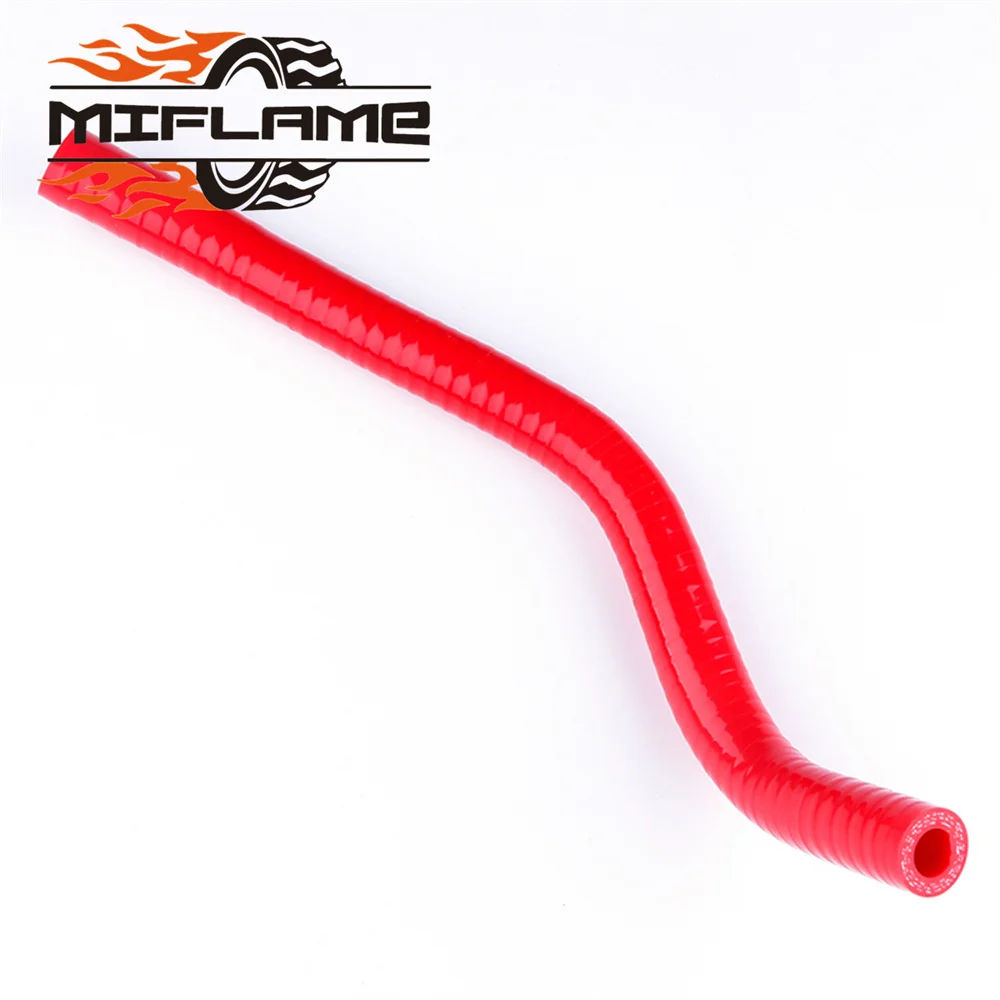 For Suzuki GSXR750 GSX R 750 1997 1998 1999 2000 Silicone Radiator Coolant Hoses Kit 5