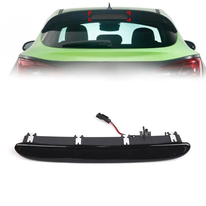 Hot Selling-High Mount LED Rear Brake Light 3Rd Brake Tail Lamp 13372164 For Opel Vauxhall Astra J 5D Hatchback GTC OPC,High Mou