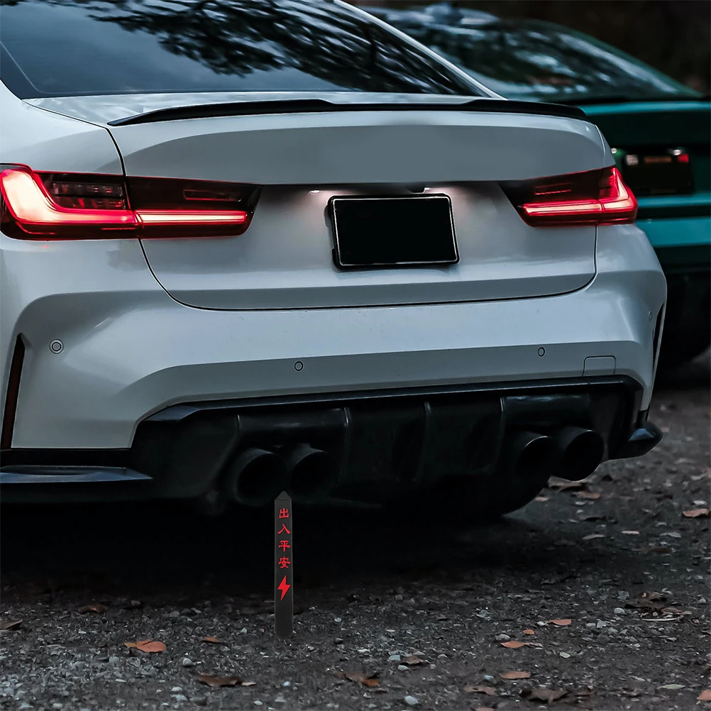 

2Pcs Car Static Strap Anti Static Ground Wire Auto Safe Ground Belt Vehicle Grounding Strap Exterior Electrostatic Removal