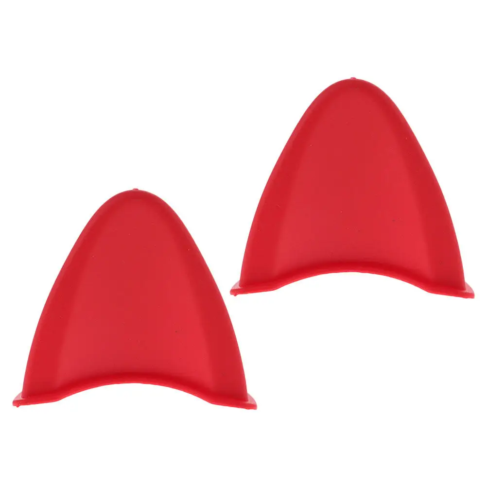 

1Pair Cute Cat Ear Decoration for Motorcycle Scooter Bicycle Helmets Women Riders Easy Clean Versatile Fit Detachable