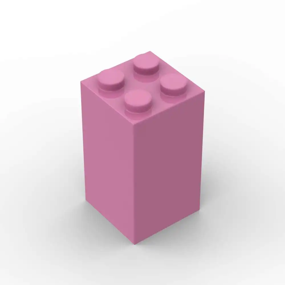 

MOC 10PCS Part Bricks 30145 2x2x3 Bricks Building Blocks Set House Castle Board Plate Particle Puzzle Toy Children Birthday Gift