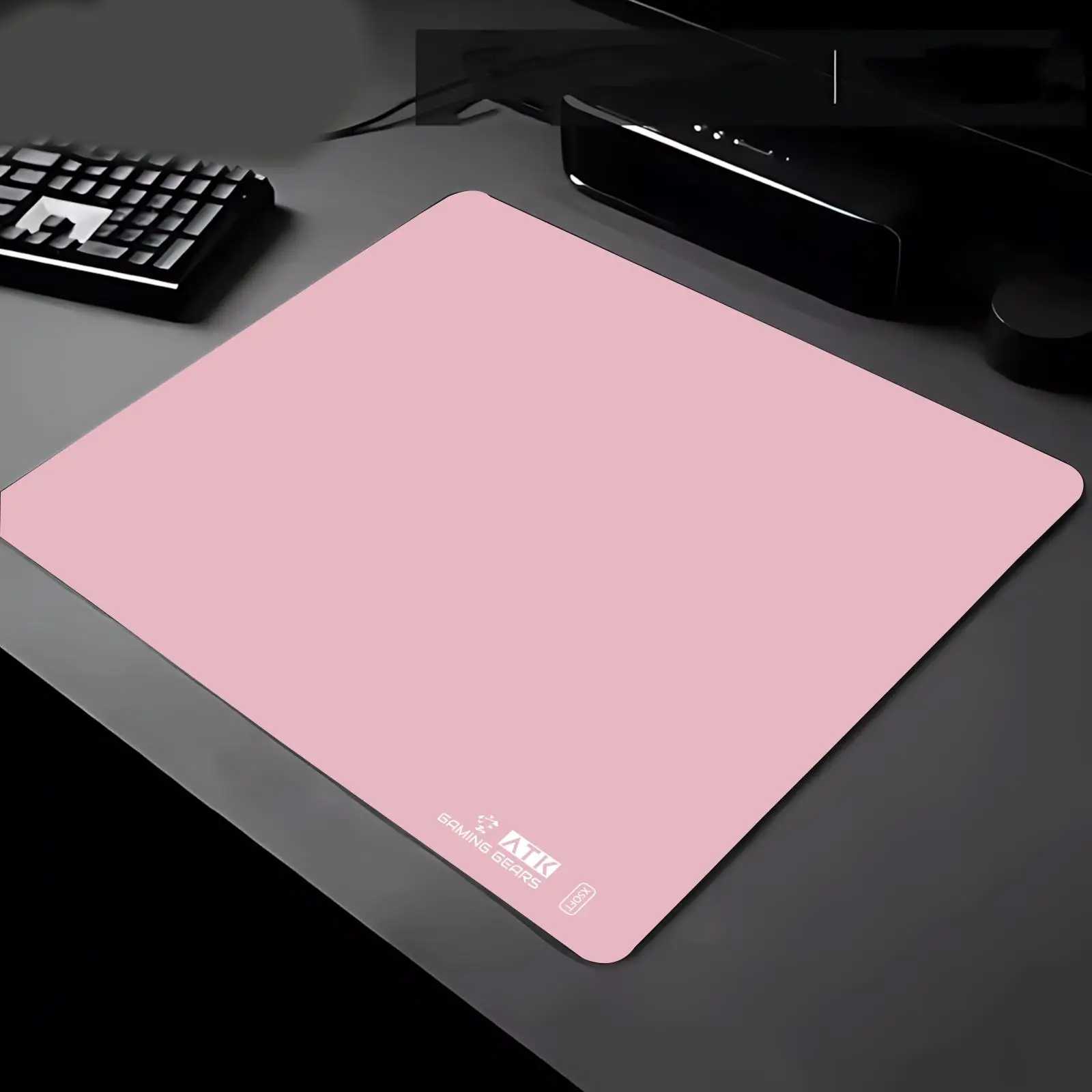 ATK Sky XSoft eSport Mouse Pad Compact Small Mouse Pad for PC Laptop Desktop,Game And Office