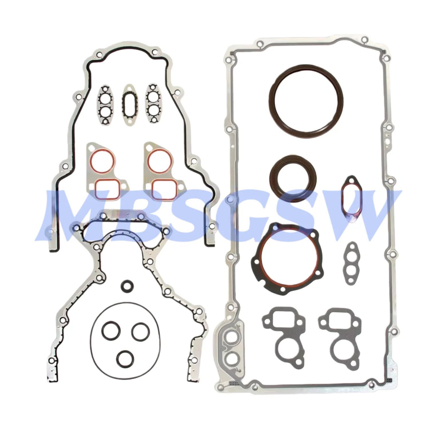 Engine Full Gasket Set Kit 4.8 5.3 5.7 L V8 GAS For GM GMC Chevrolet Buick Hummer Pontiac LS1 LS2 LS3 LS4 LS5 LS6 4.8L 5.3L 5.7L