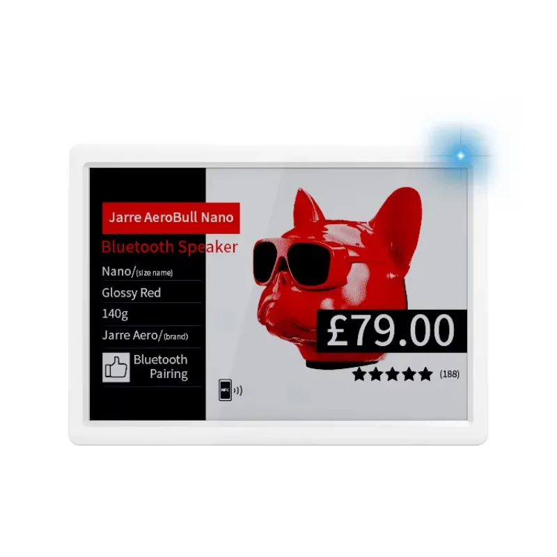 

Big Display 11.6 Inch Eink Digital Signage Electronic Shelf Label