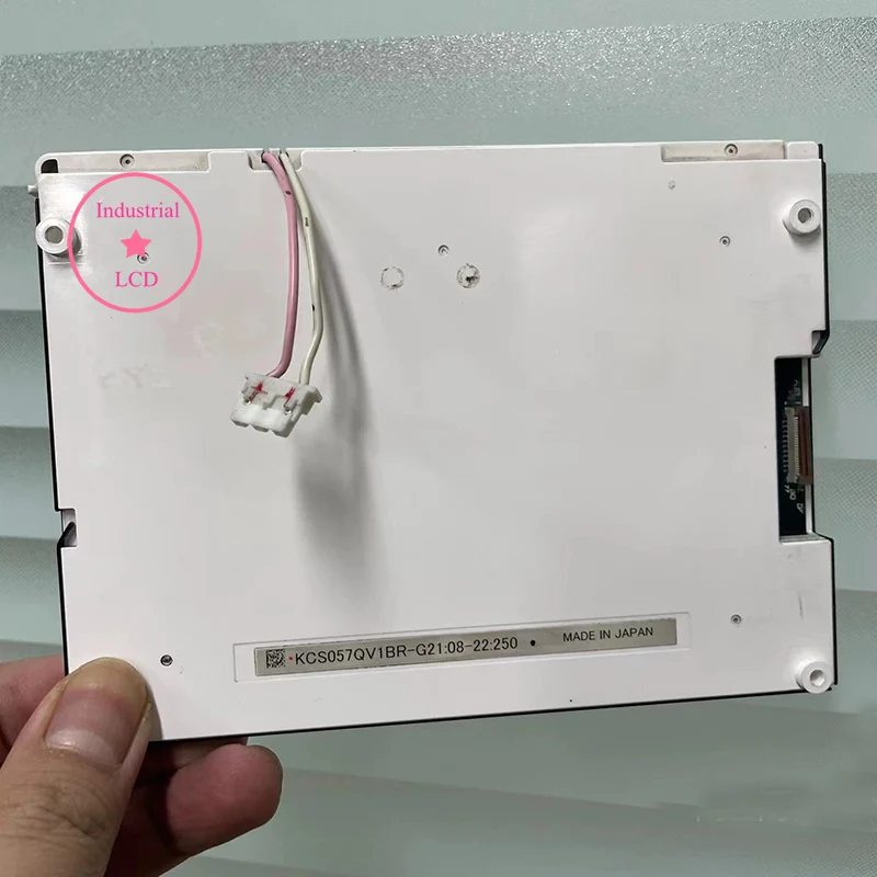 

LCD KCS057QV1BR-G21 Original 5.7 Inch Display Screen Panel 320×240