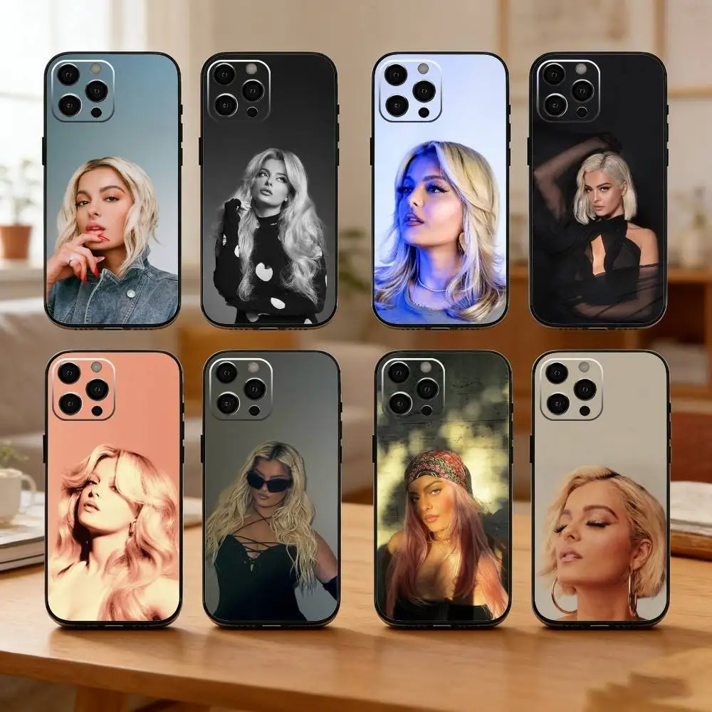 Singer B-Bebe Rexha…