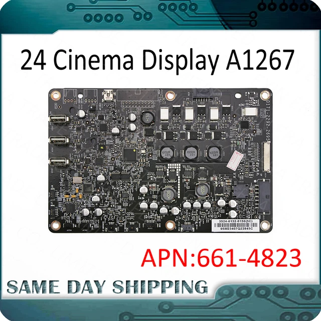 Genuine A1267 Logic Board Motherborad Extension Board for 24