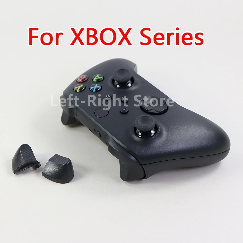 3 conjuntos peças de reposição LT RT botão esquerdo direito definido para XBOX Series S X Handle Controller