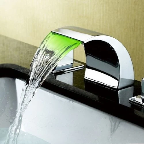 

Split type, washbasin, faucet, hot and cold, all copper, washbasin