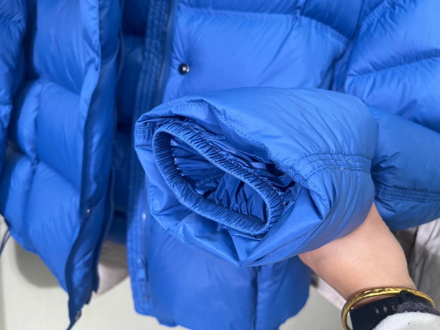 Korean Cropped Hooded Down Jacket for Women Winter Thickened White Duck Down Coats Woman Solid Color All Match Puffer Jackets