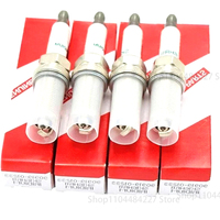 Introducing！ 4/6pcs 90919-01233 SK16HR11 Iridium Spark Plug for Toyota Aygo 4Runner Camry Highlander RAV4 Prado Car Plug 9091901
