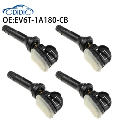 ODIDIO EV6T-1A180-CB EV6T-1A150-DB TPMS 433MHZ Tire Pressure Sensor EV6T1A180CB for Ford Focus Kuga Ford Mondeo Mk5