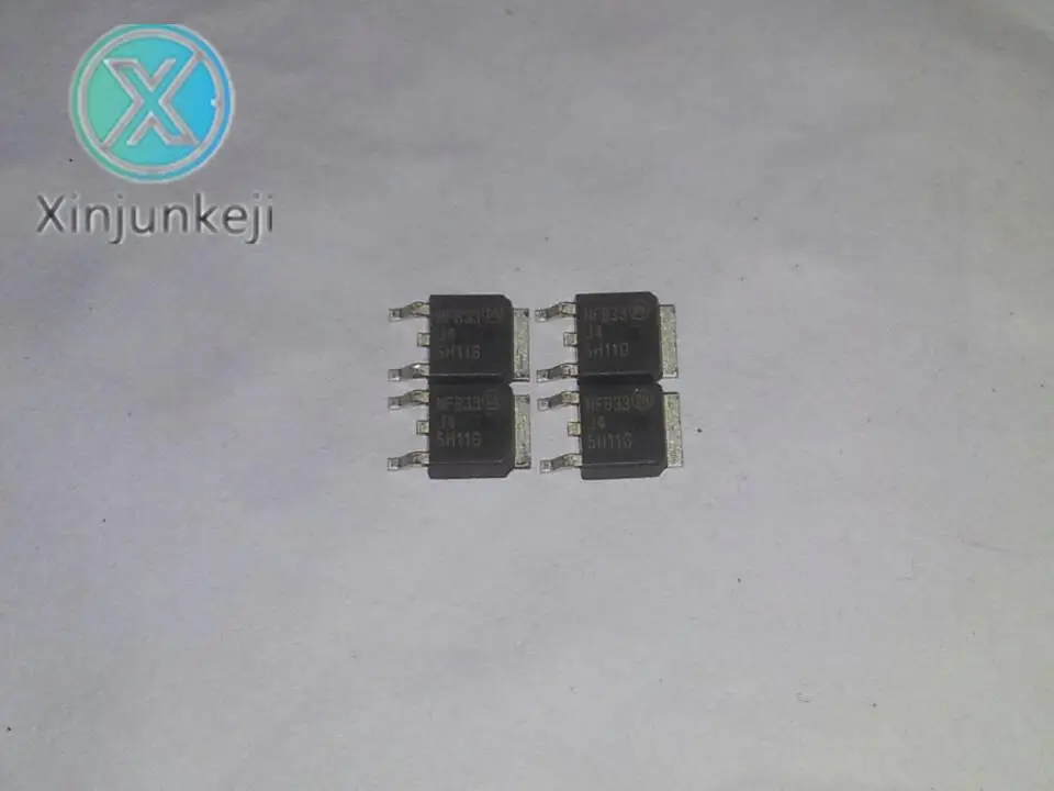 20 piezas ORIGINAL nuevo MJD45H11G J45H11G TO-252