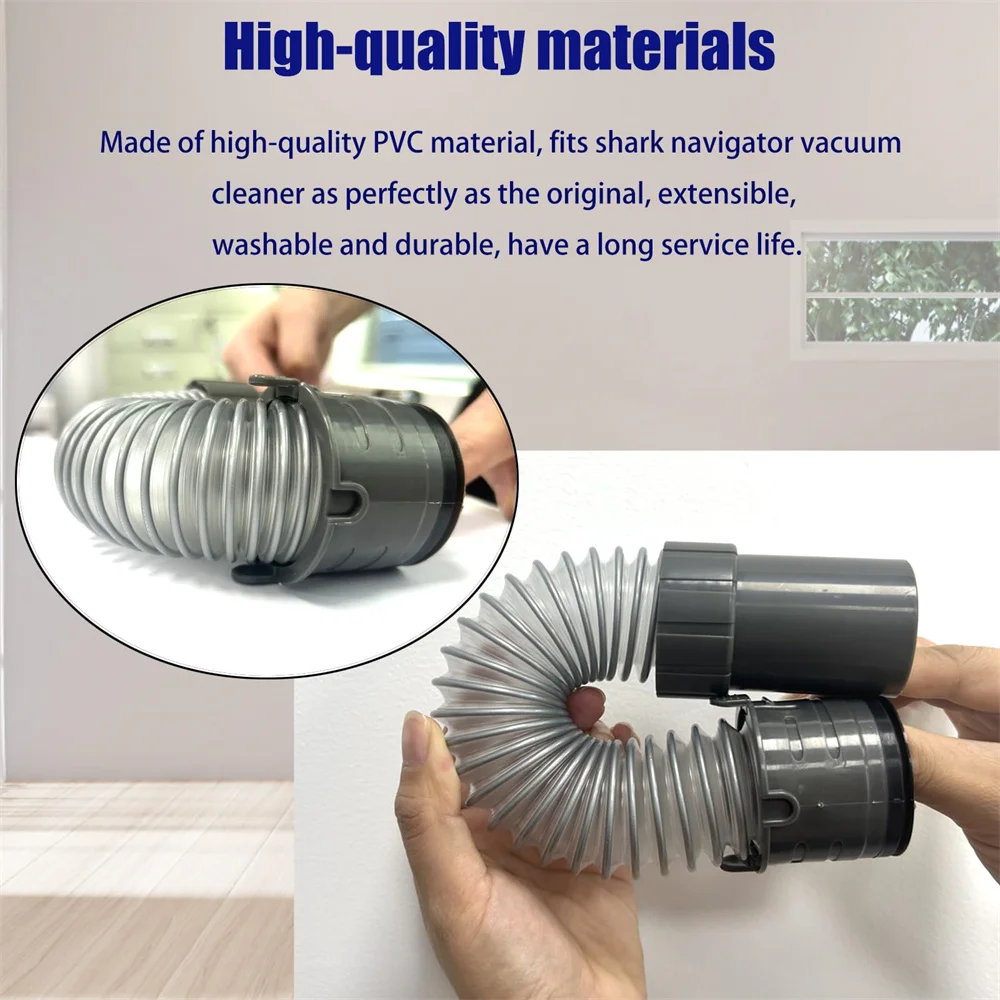 Vacuum Replacement Hose For Shark Navigator Lift-Away NV350 NV351 NV352 NV355 NV356E NV357 NV360 UV440 Vacuum Cleaner