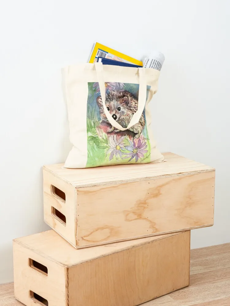 القنفذ حمل حقيبة مخصصة حمل حقيبة أكياس مخصصة لطيف كيس مزموم حمل مخصص #4