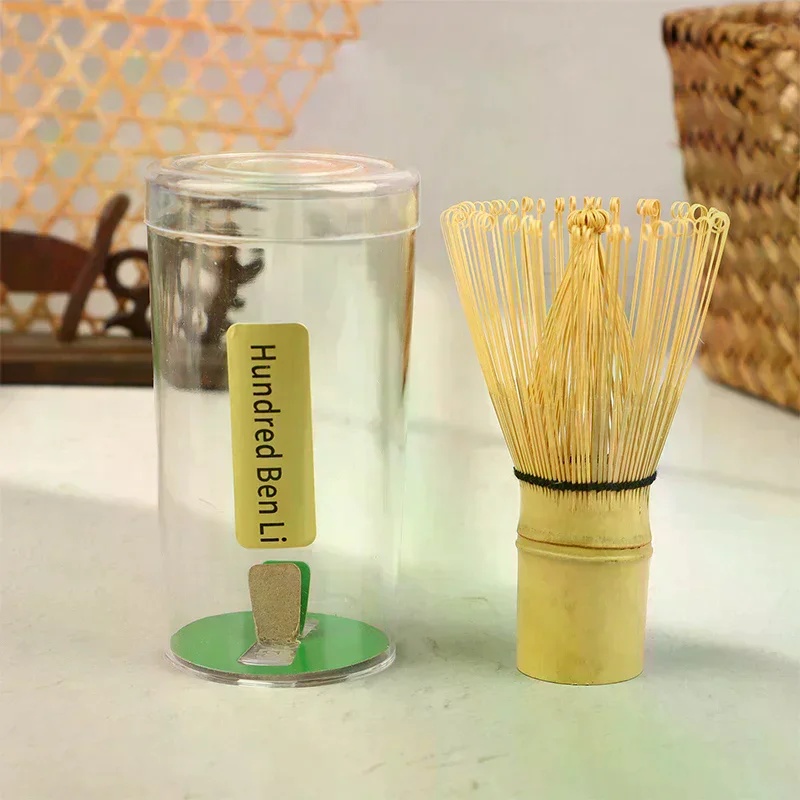 Grüntee-Bürsten Traditioneller – Bamboo Whisk Chasen Bewertung und Preis