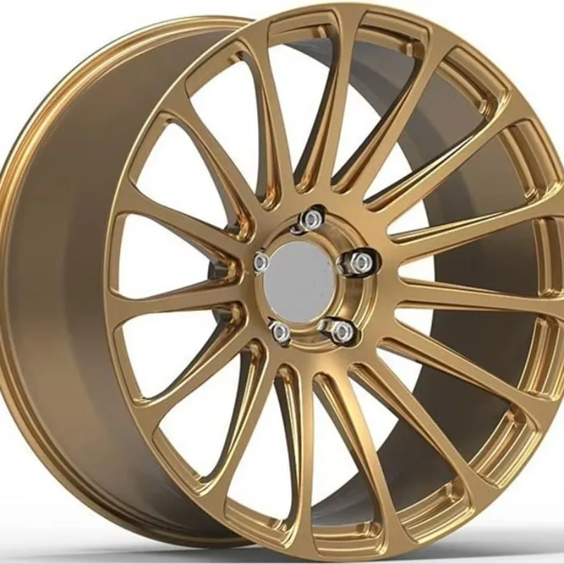 

【2025】Forged Aluminum Alloy Zinc Plated Wheel Hub 20mm 30mm 35mm 20-45mm PCD 114.3mm Multi Spoke Universal Fitment