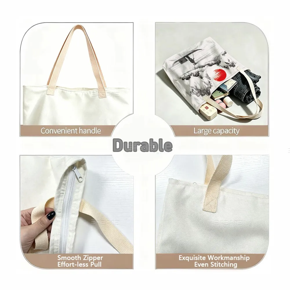 Cult-Musical „The Rocky Horror Picture Show“ – bedruckte Damen-Schultertasche aus Baumwoll-Polyester-Mischgewebe, lässige Einkaufstasche, Geschenkidee. – Detail 1