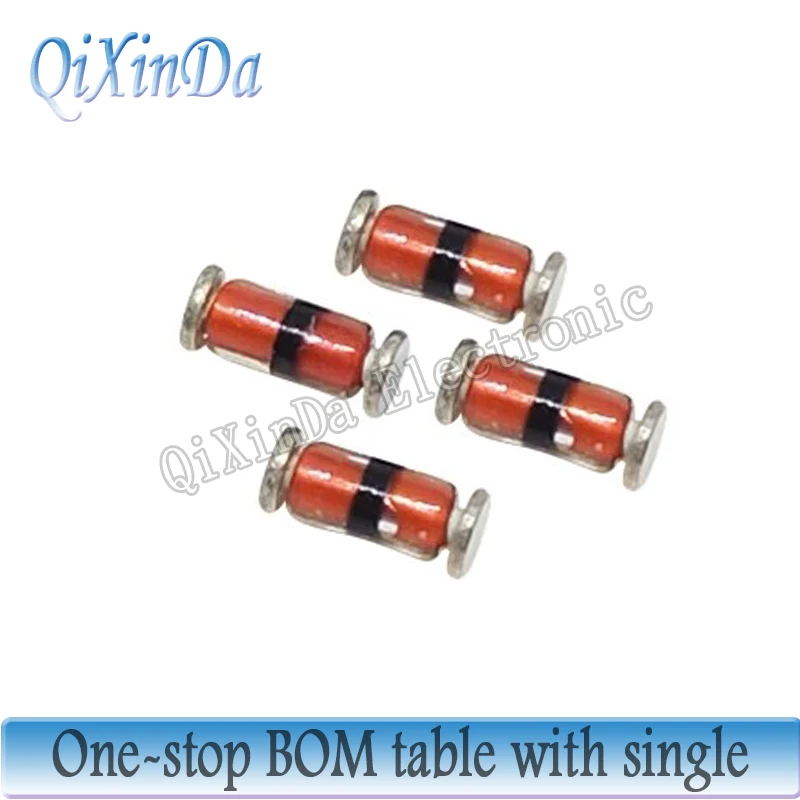 100Pcs Zener Diode …