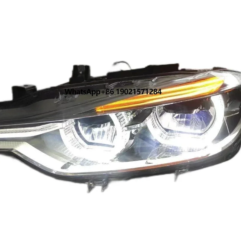 

For Modified F30 Oem Headlight for BMW 3 Series F30 F35 2013- 2015 Head Light Led Lamp
