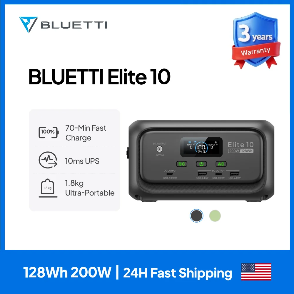 #16 Best Portable Power Stations to Buy In 2026
